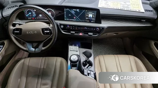 Kia K8 Hybrid id 3591937 из Кореи 17