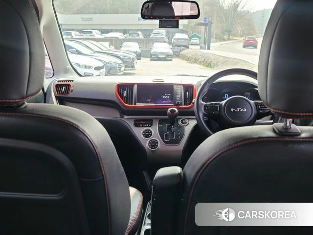 Kia The New Ray id 3852126 из Кореи 17