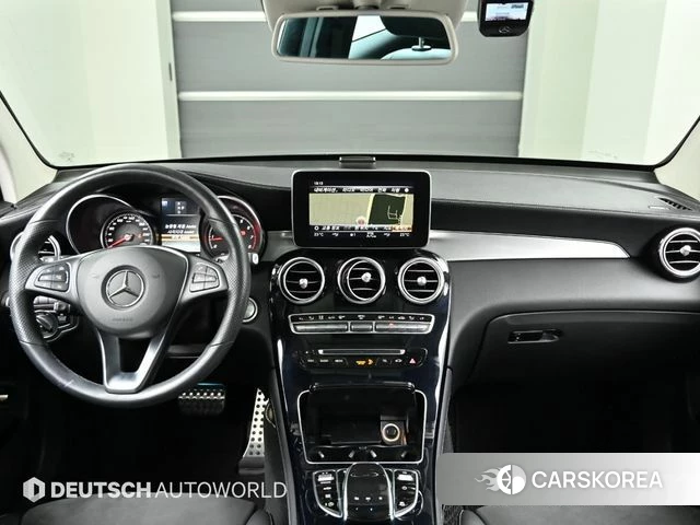 Mercedes-Benz GLC-Class X253 id 3820401 из Кореи 17