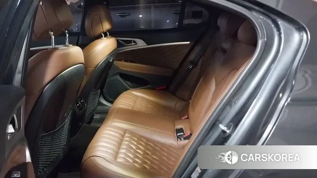 Genesis G70 id 3188038 из Кореи 17