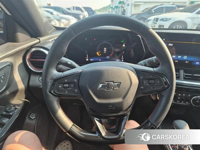 Chevrolet (GM Daewoo) Trax Crossover id 4266774 из Кореи 15