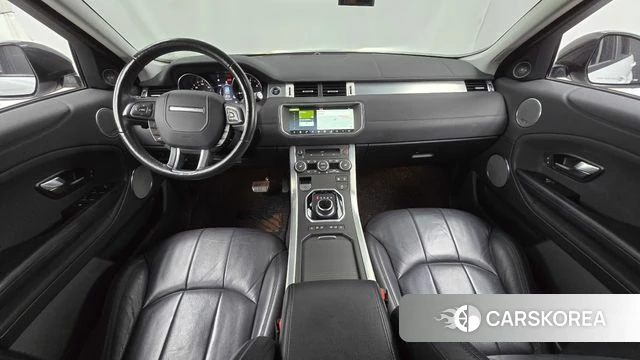 Land Rover Range Rover Evoque id 4448192 из Кореи 17