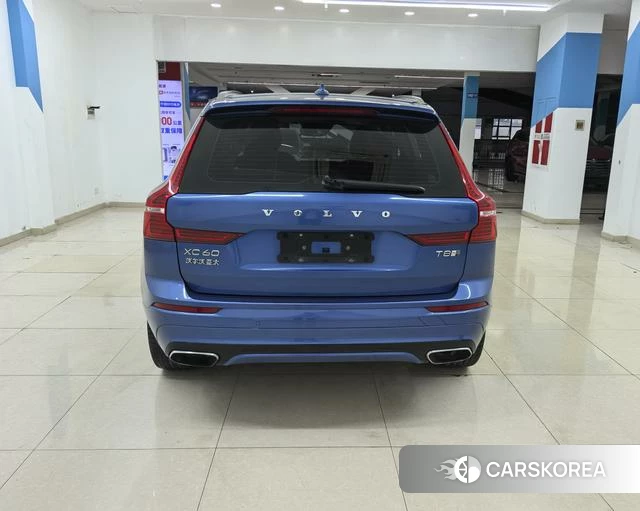Volvo XC60 PHEV id 4214006 из Китая 15