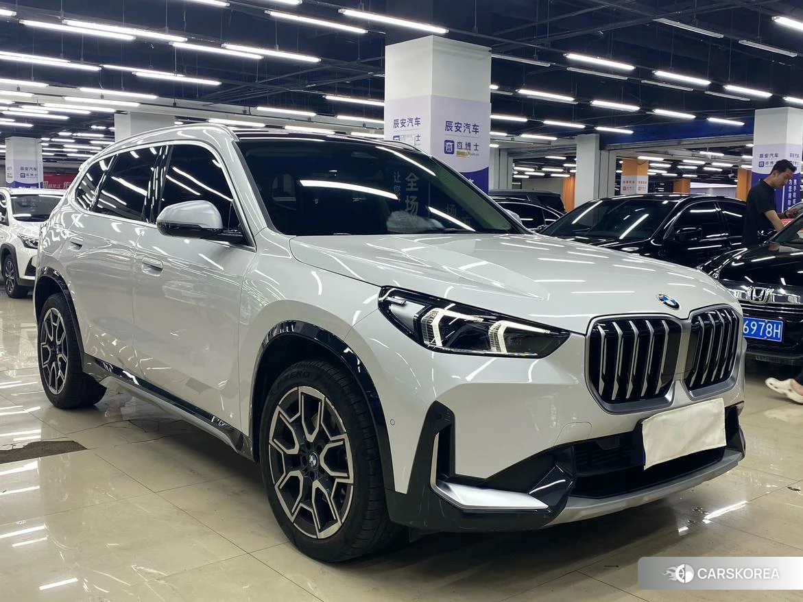 BMW X1 id 4504781 из Китая 7
