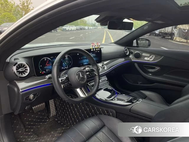 Mercedes-Benz E-class (imported) id 4277615 из Китая 12