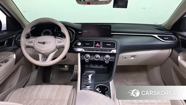 Genesis The New G70 id 3634806 из Кореи 17