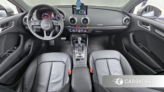 Audi New A3 id 3028944 из Кореи 17