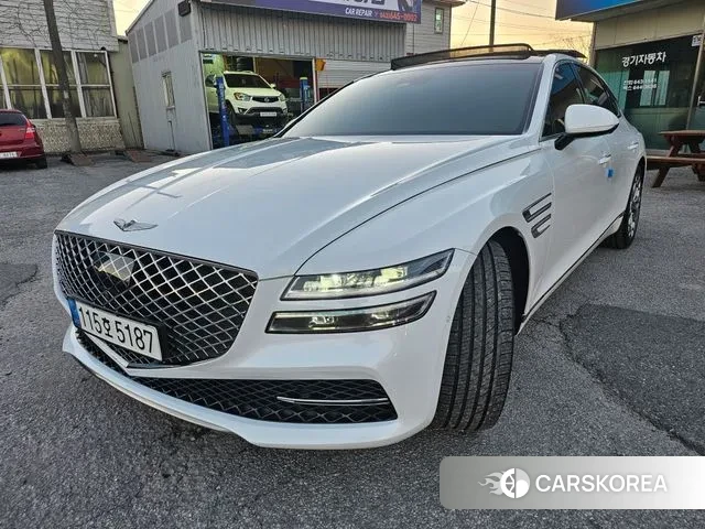 Genesis G80 (RG3) id 3447764 из Кореи 17