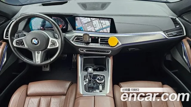 BMW X6 (G06) id 2870078 из Кореи 17