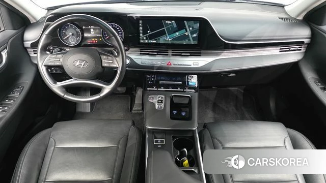 Hyundai The New Grandeur IG id 4416222 из Кореи 31