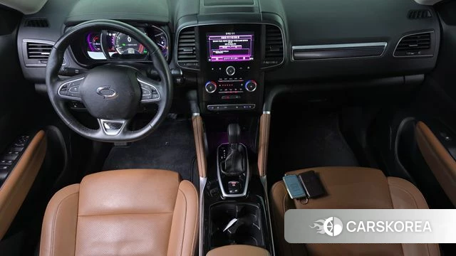 Renault Korea (Samsung) The New QM6 id 3934869 из Кореи 17