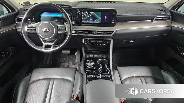 Kia K5 Hybrid 3rd Generation id 3898888 из Кореи 17