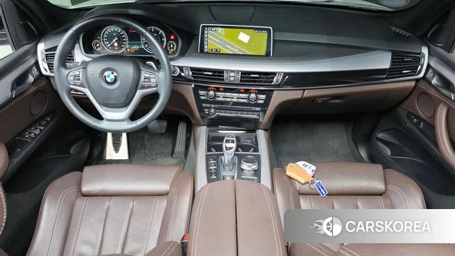 BMW X5 (F15) id 4403537 из Кореи 30