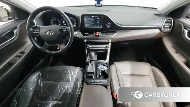 Hyundai Grandeur IG id 3899974 из Кореи 17