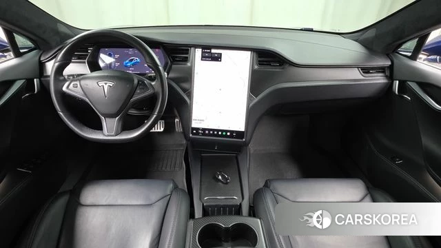 Tesla Model S id 4459489 из Кореи 17