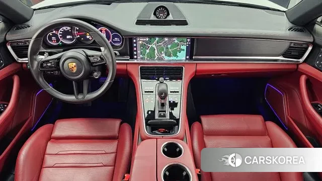 Porsche Panamera (971) id 3545426 из Кореи 17