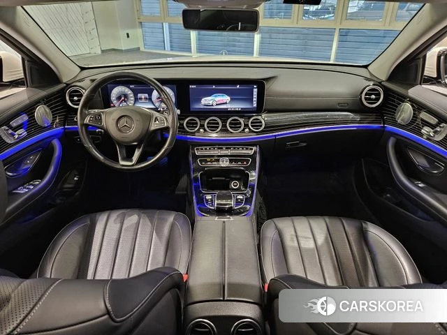 Mercedes-Benz E-Class W213 id 4465785 из Кореи 17