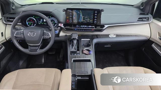 Toyota Sienna 4th Generation id 3963593 из Кореи 17