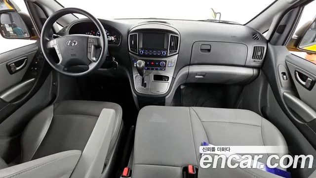 Hyundai The New Grand Starex id 2683998 из Кореи 17