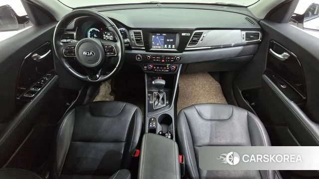 Kia Niro id 4325795 из Кореи 27