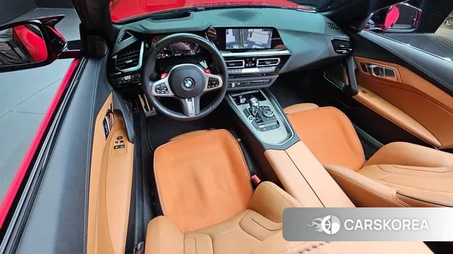 BMW Z4 (G29) id 3036740 из Кореи 17