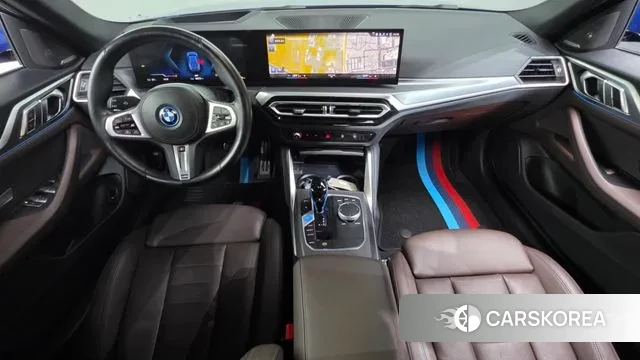 BMW i4 id 3740216 из Кореи 17