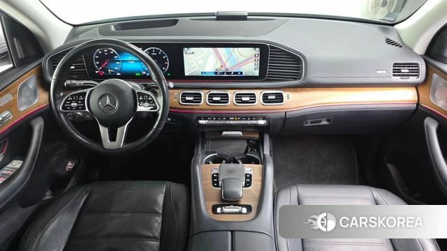 Mercedes-Benz GLE-Class W167 id 4625822 из Кореи 17