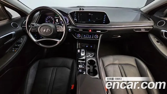 Hyundai Sonata (DN8) id 2906541 из Кореи 17