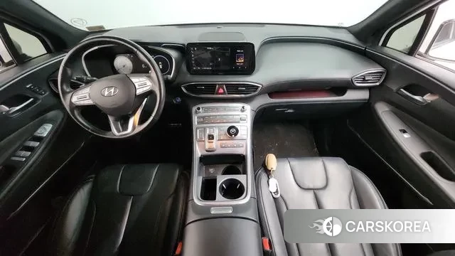 Hyundai The New Santa Fe id 3616468 из Кореи 17