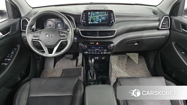Hyundai All New Tucson id 4605218 из Кореи 17