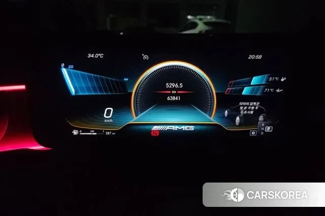 Mercedes-Benz CLA-Class C118 id 3017875 из Кореи 7