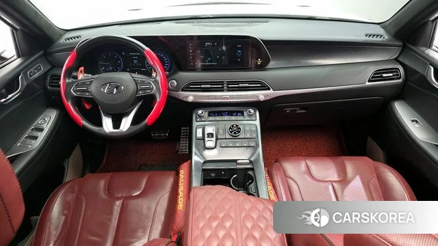 Hyundai Palisade id 4196835 из Кореи 31