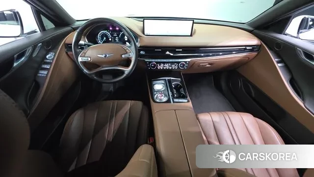 Genesis G80 (RG3) id 3665245 из Кореи 17