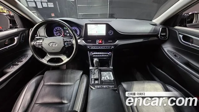 Hyundai Grandeur IG id 2946264 из Кореи 17