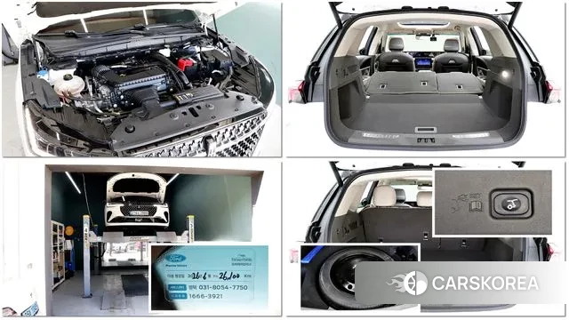 Lincoln Nautilus 2nd Generation id 3620023 из Кореи 17