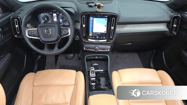 Volvo XC40 id 4637998 из Кореи 17