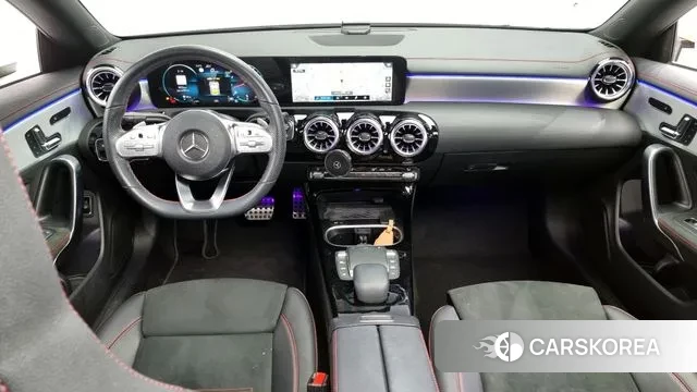 Mercedes-Benz CLA-Class C118 id 3482634 из Кореи 17