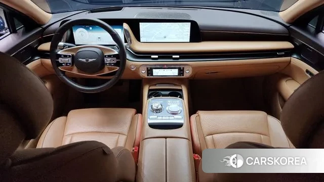 Genesis G90 (RS4) id 3421010 из Кореи 17