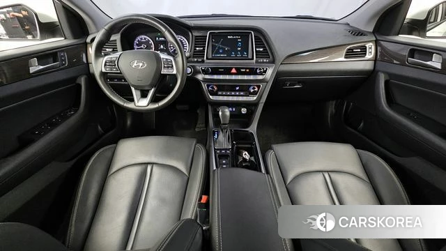 Hyundai Sonata New Rise id 3966269 из Кореи 17