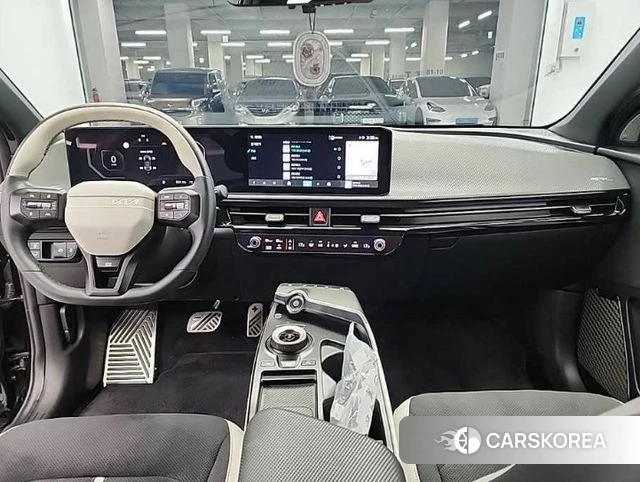 Kia EV6 id 4486659 из Кореи 17