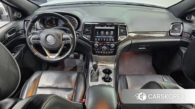 Jeep Grand Cherokee id 4245150 из Кореи 30