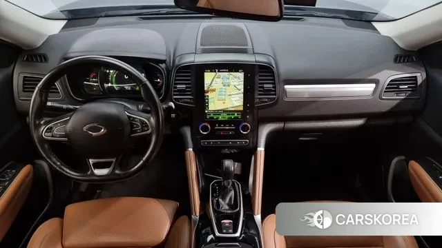 Renault Korea (Samsung) The New QM6 id 2890601 из Кореи 17