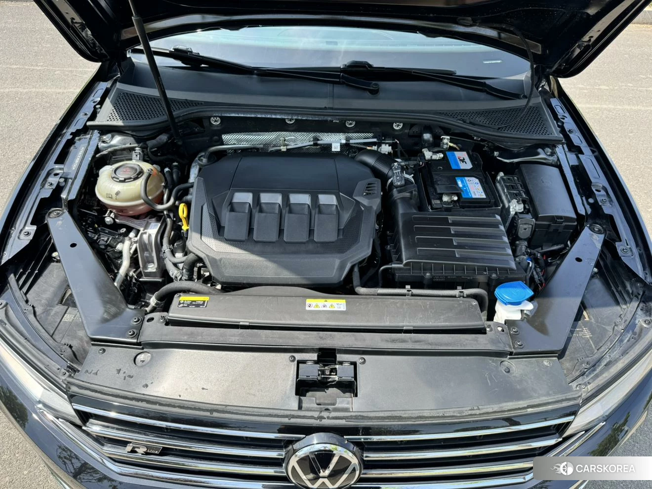 Volkswagen Magotan id 4453967 из Китая 16