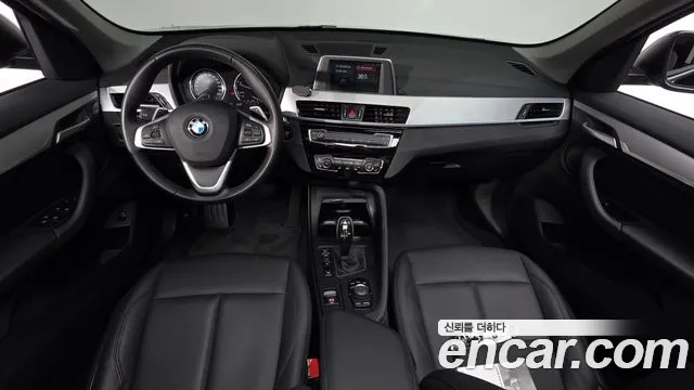 BMW X1 (F48) id 2875902 из Кореи 17