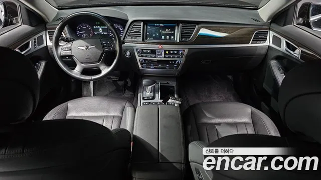 Genesis G80 id 2808574 из Кореи 17