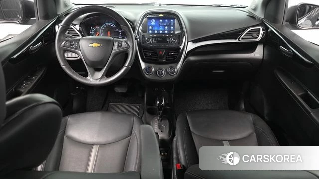Chevrolet (GM Daewoo) The New Spark id 4477049 из Кореи 17
