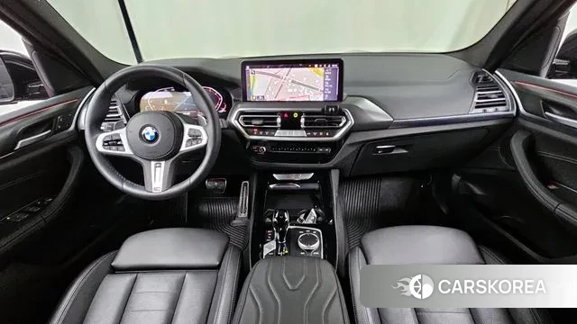 BMW X3 (G01) id 3388571 из Кореи 17