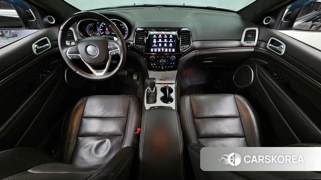 Jeep Grand Cherokee id 4447038 из Кореи 35