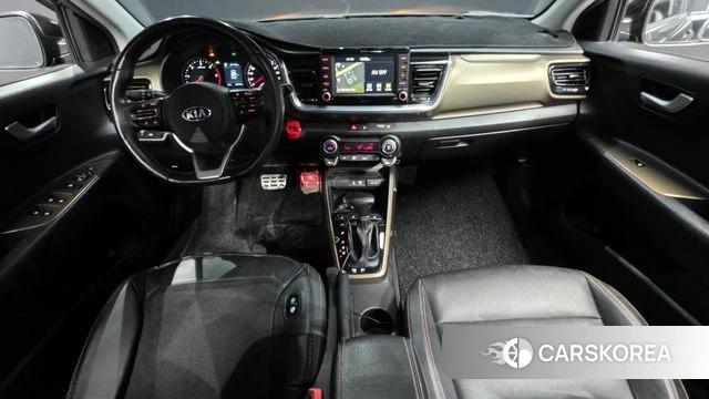 Kia Stonic id 4465754 из Кореи 17