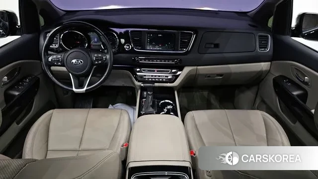 Kia The New Carnival id 3008733 из Кореи 17